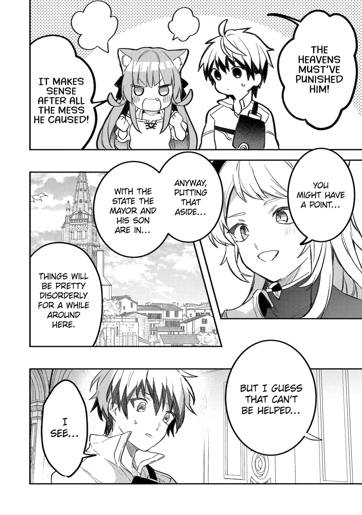 Yuusha Party o Tsuihou Sareta Beast Tamer, Saikyou-shu no Nekomimi Shoujo to Deau Chapter 69 - Page 8