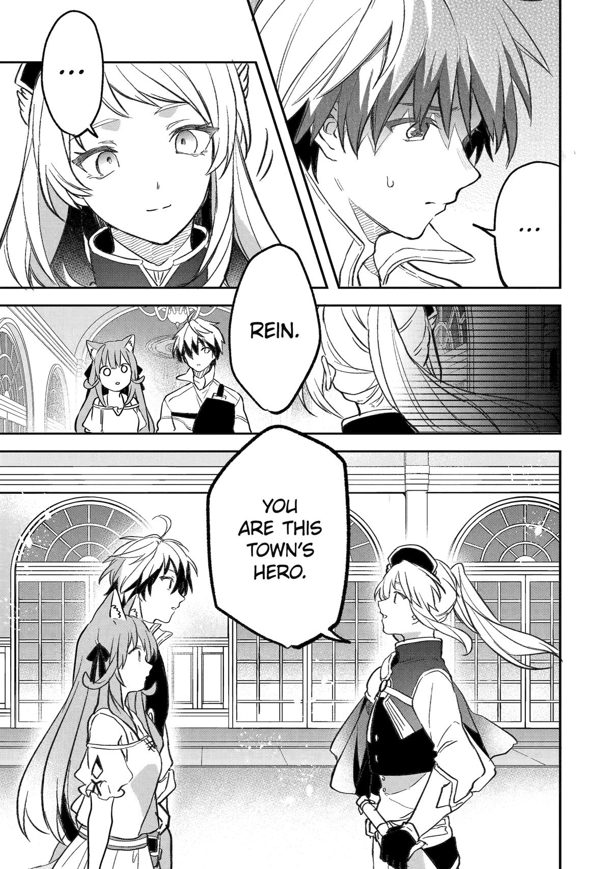 Yuusha Party o Tsuihou Sareta Beast Tamer, Saikyou-shu no Nekomimi Shoujo to Deau Chapter 69 - Page 9