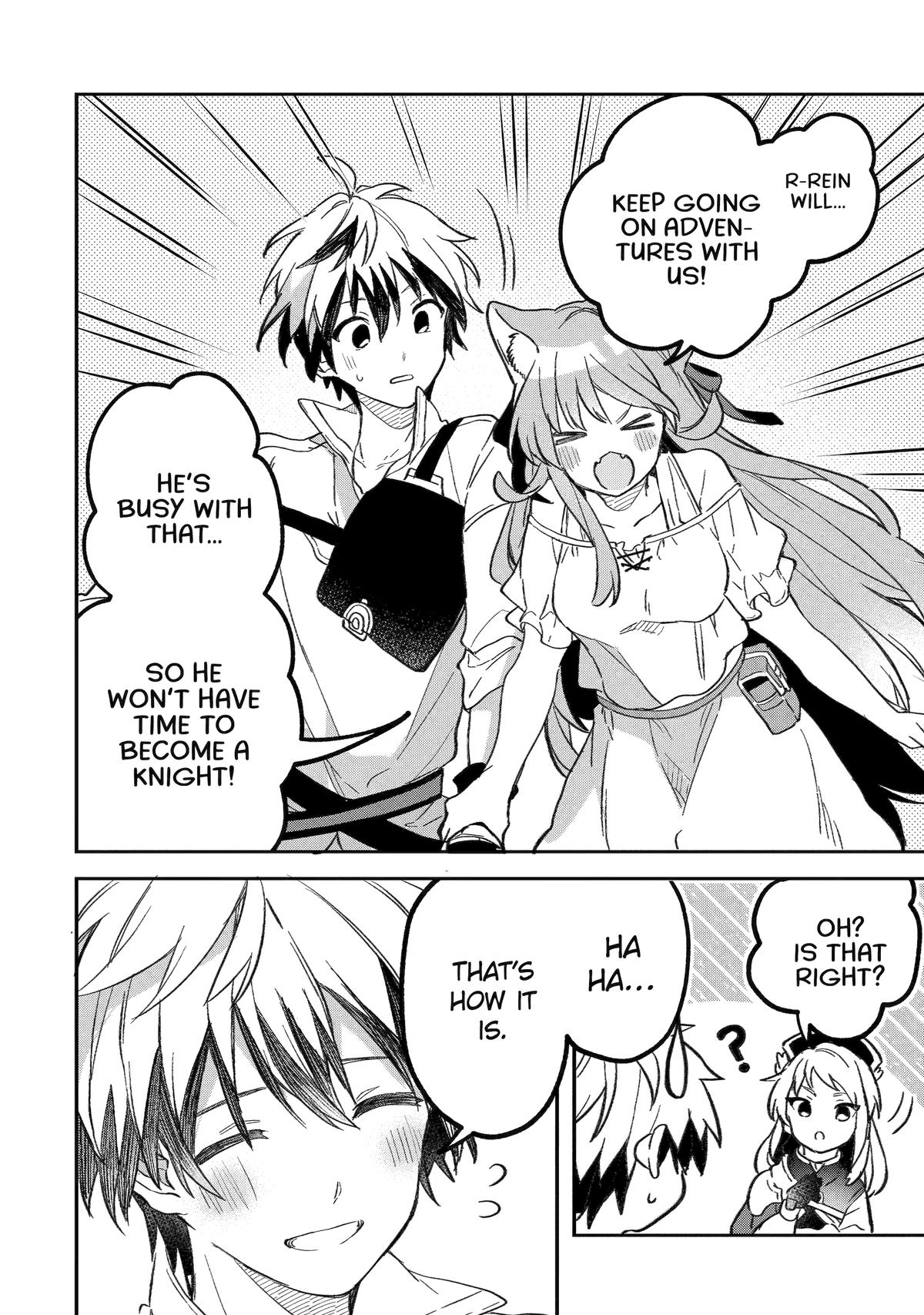 Yuusha Party o Tsuihou Sareta Beast Tamer, Saikyou-shu no Nekomimi Shoujo to Deau Chapter 69 - Page 14