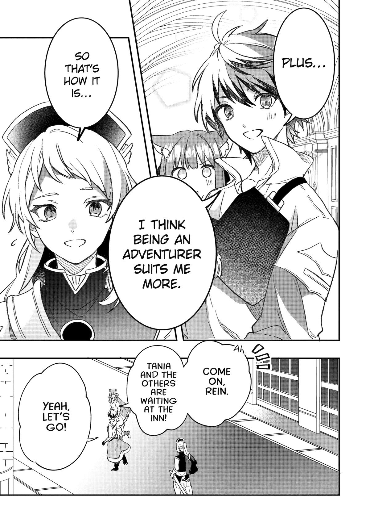 Yuusha Party o Tsuihou Sareta Beast Tamer, Saikyou-shu no Nekomimi Shoujo to Deau Chapter 69 - Page 15