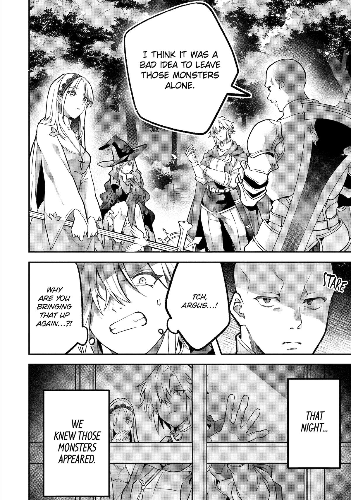 Yuusha Party o Tsuihou Sareta Beast Tamer, Saikyou-shu no Nekomimi Shoujo to Deau Chapter 71 - Page 4