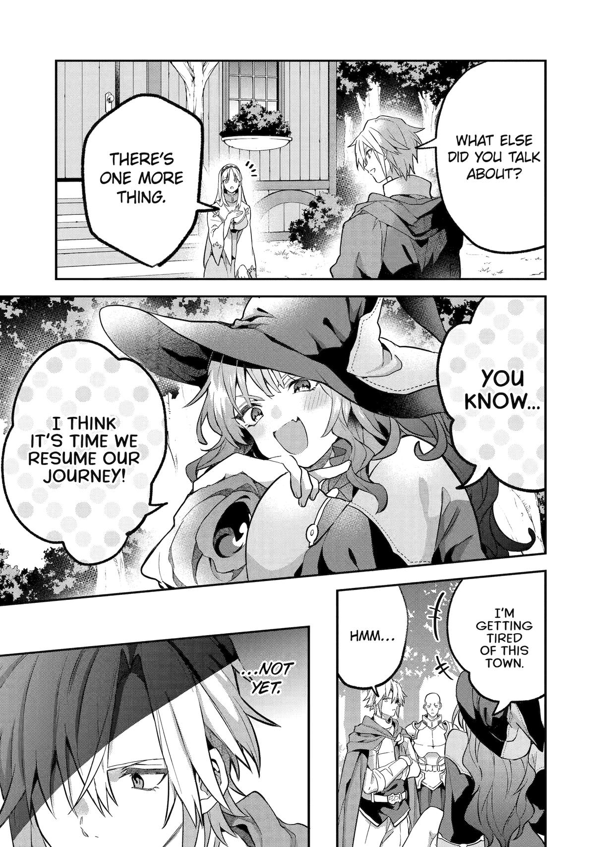 Yuusha Party o Tsuihou Sareta Beast Tamer, Saikyou-shu no Nekomimi Shoujo to Deau Chapter 71 - Page 7