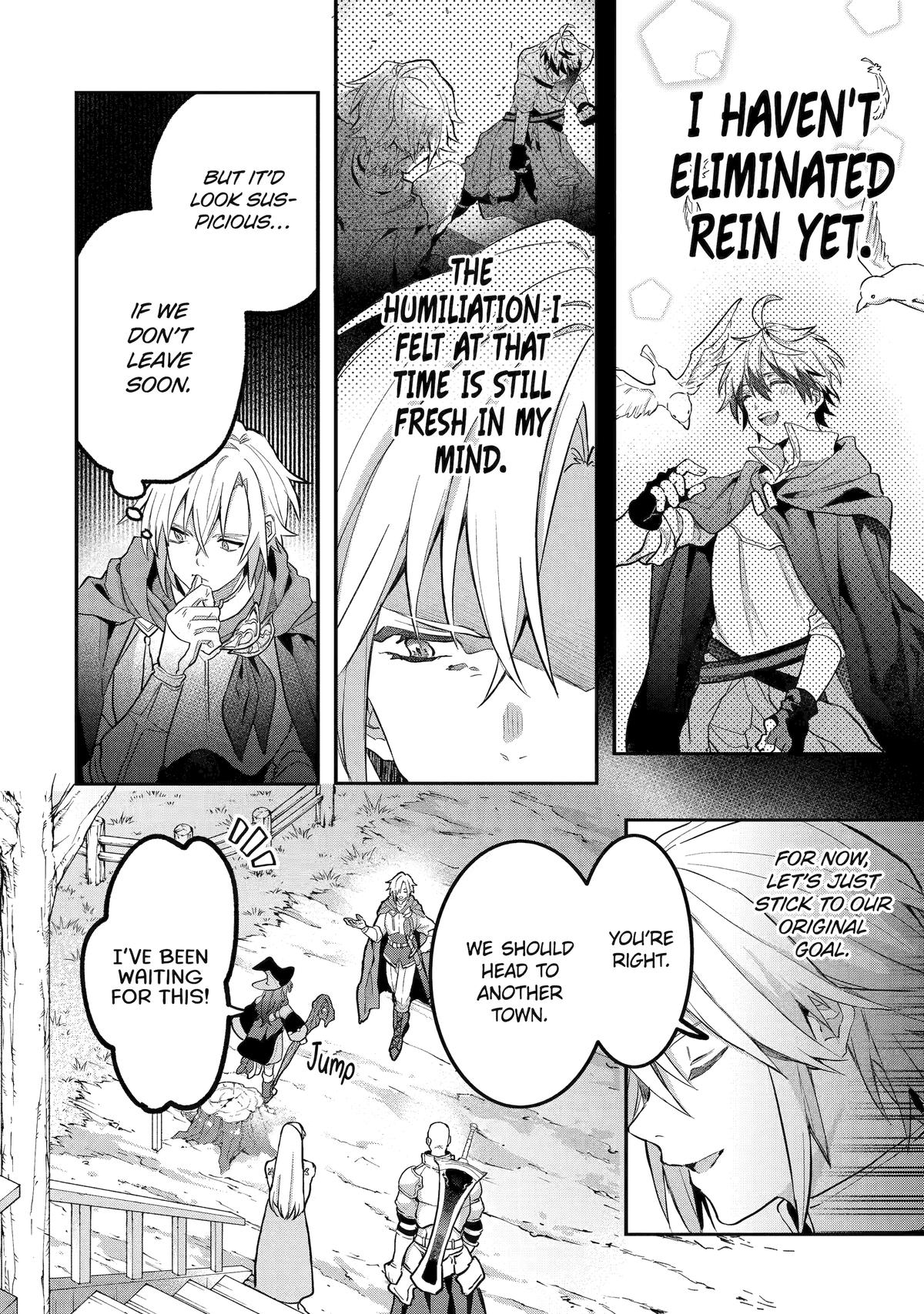 Yuusha Party o Tsuihou Sareta Beast Tamer, Saikyou-shu no Nekomimi Shoujo to Deau Chapter 71 - Page 8