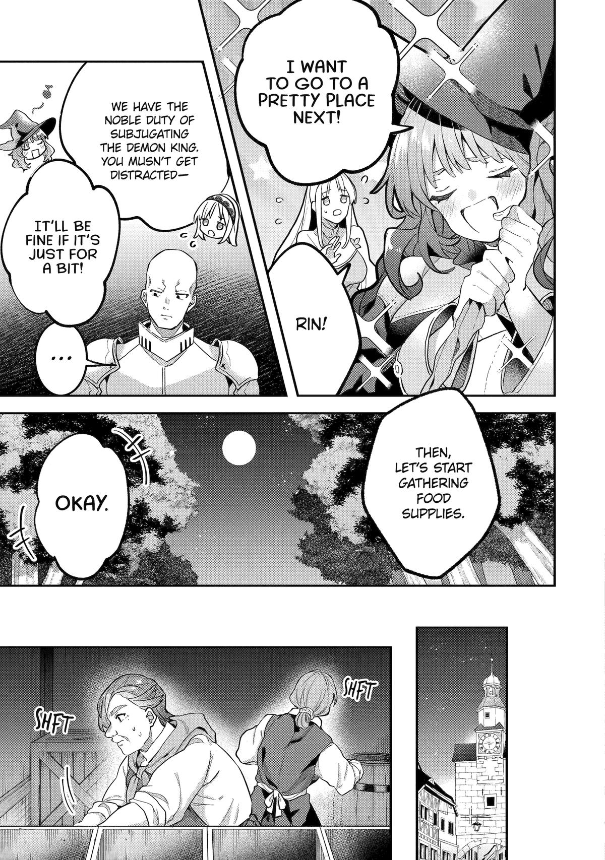 Yuusha Party o Tsuihou Sareta Beast Tamer, Saikyou-shu no Nekomimi Shoujo to Deau Chapter 71 - Page 9