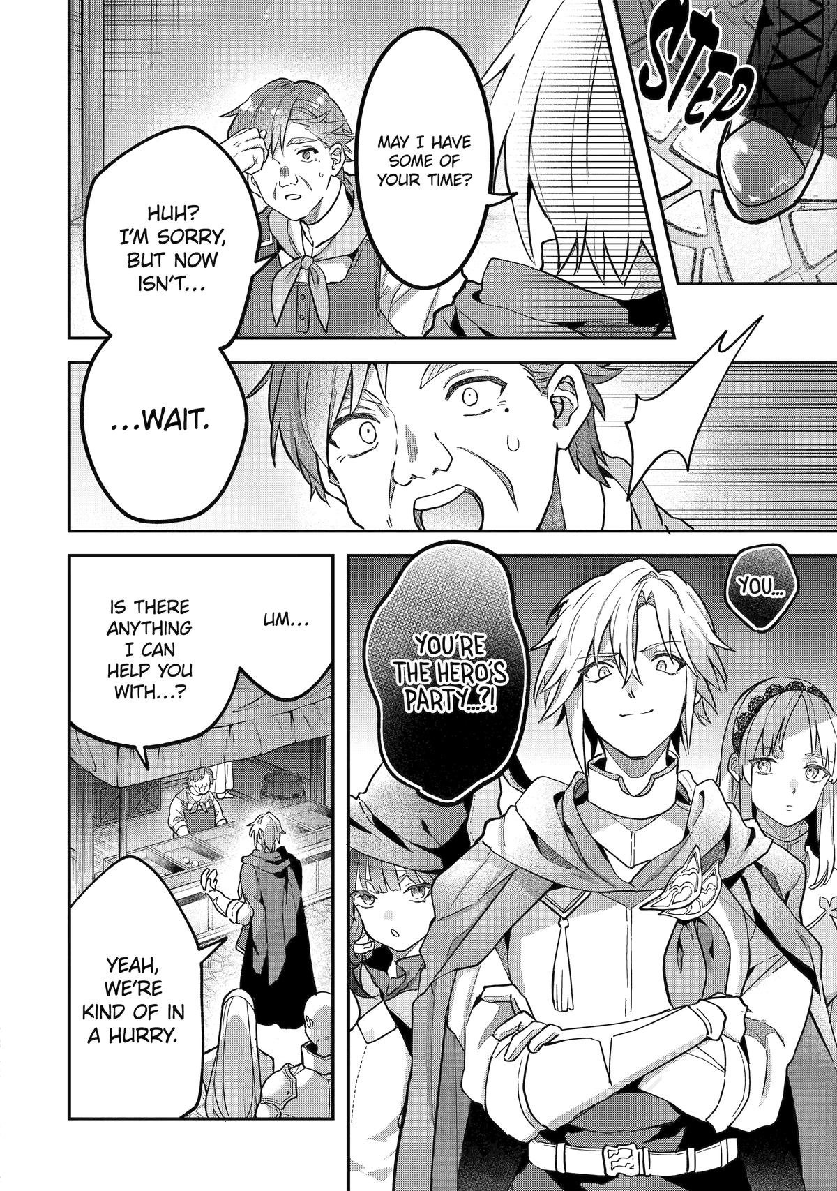 Yuusha Party o Tsuihou Sareta Beast Tamer, Saikyou-shu no Nekomimi Shoujo to Deau Chapter 71 - Page 10