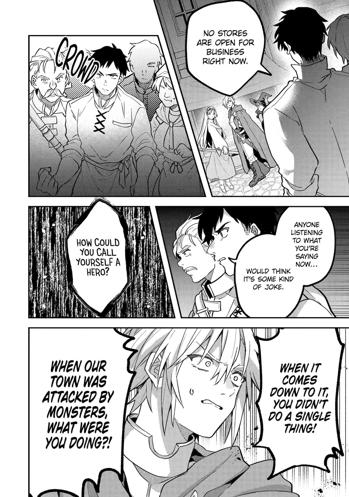 Yuusha Party o Tsuihou Sareta Beast Tamer, Saikyou-shu no Nekomimi Shoujo to Deau Chapter 71 - Page 14