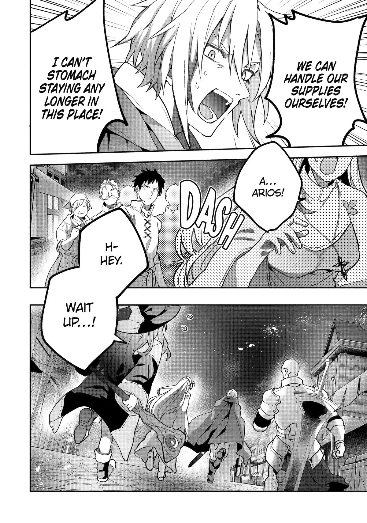 Yuusha Party o Tsuihou Sareta Beast Tamer, Saikyou-shu no Nekomimi Shoujo to Deau Chapter 71 - Page 16