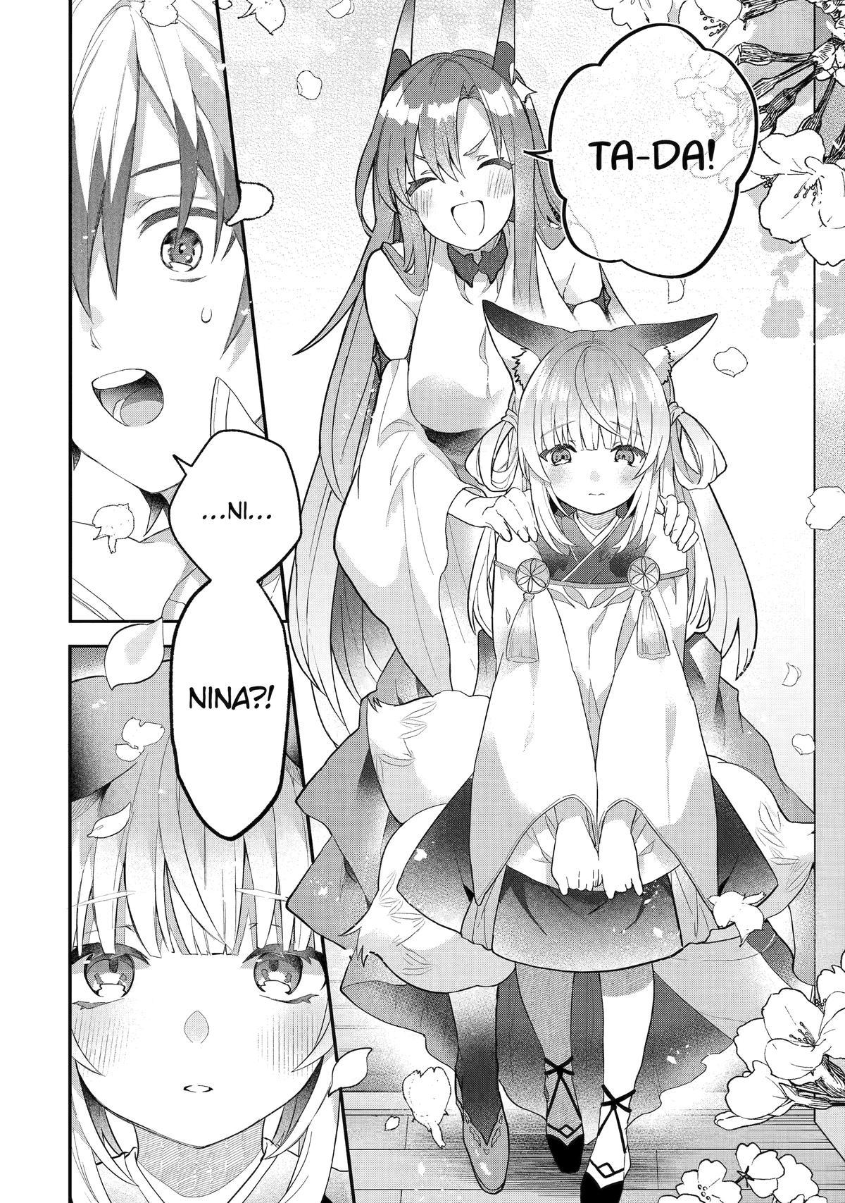 Yuusha Party o Tsuihou Sareta Beast Tamer, Saikyou-shu no Nekomimi Shoujo to Deau Chapter 72 - Page 4