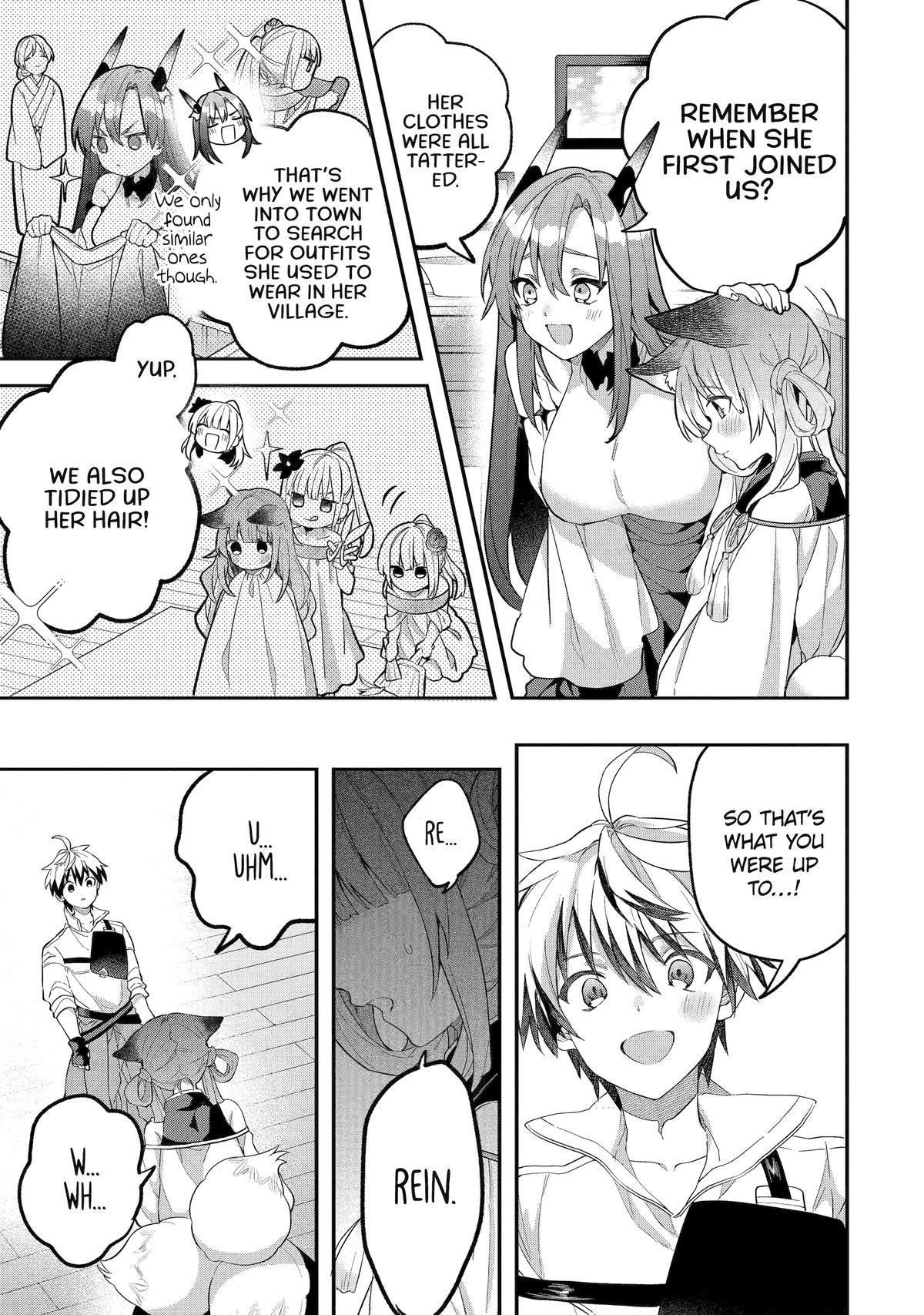 Yuusha Party o Tsuihou Sareta Beast Tamer, Saikyou-shu no Nekomimi Shoujo to Deau Chapter 72 - Page 5