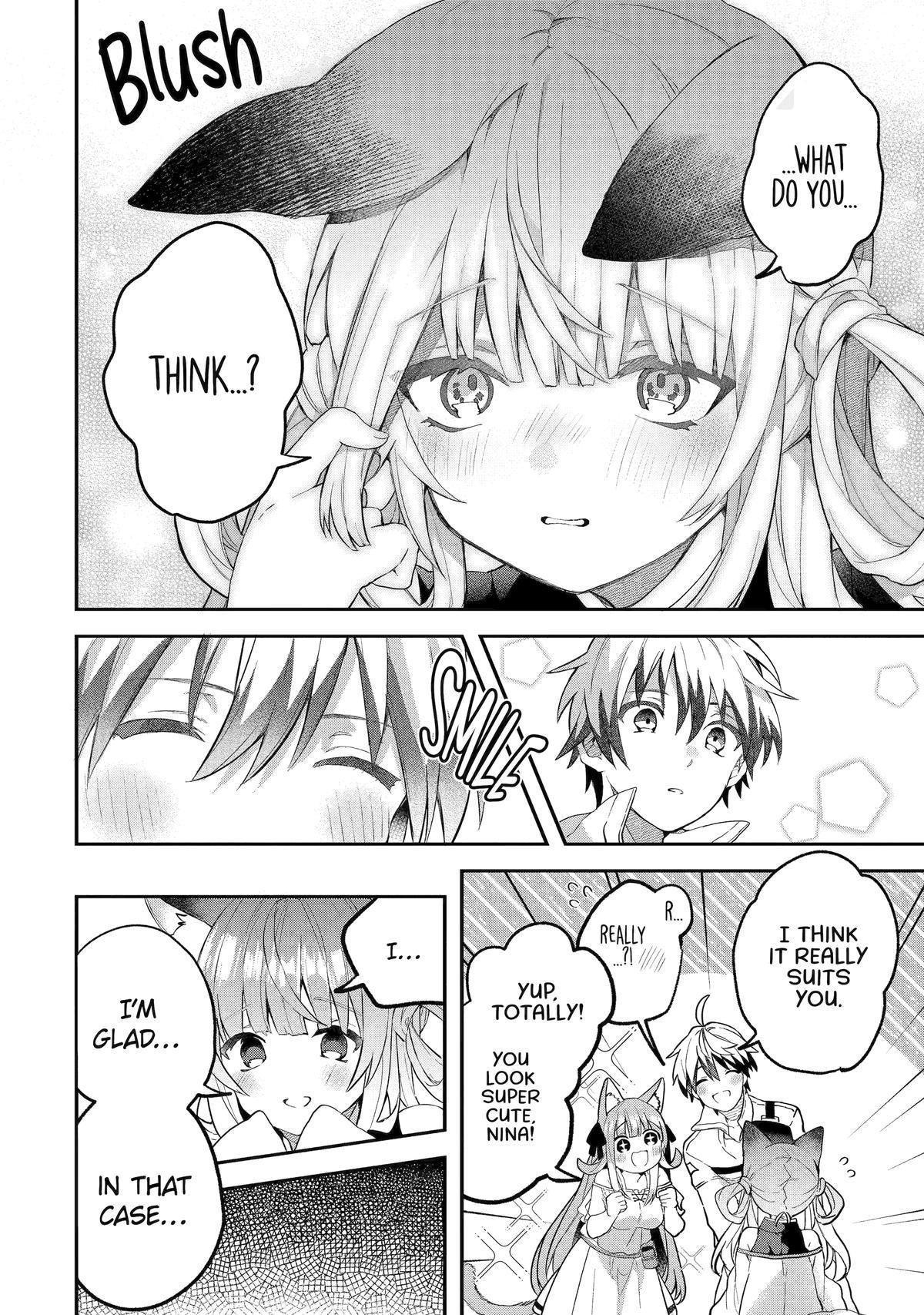 Yuusha Party o Tsuihou Sareta Beast Tamer, Saikyou-shu no Nekomimi Shoujo to Deau Chapter 72 - Page 6