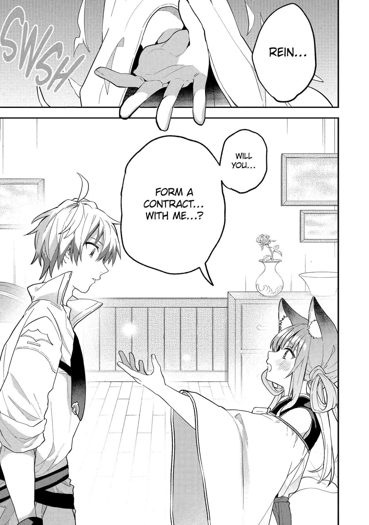 Yuusha Party o Tsuihou Sareta Beast Tamer, Saikyou-shu no Nekomimi Shoujo to Deau Chapter 72 - Page 7