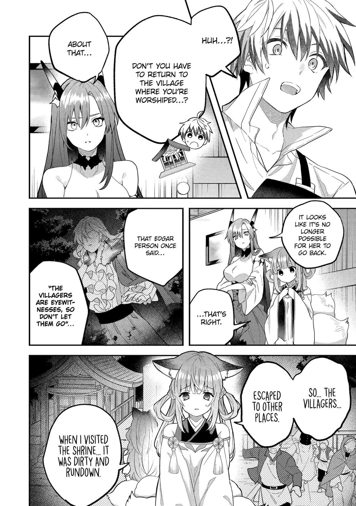 Yuusha Party o Tsuihou Sareta Beast Tamer, Saikyou-shu no Nekomimi Shoujo to Deau Chapter 72 - Page 8