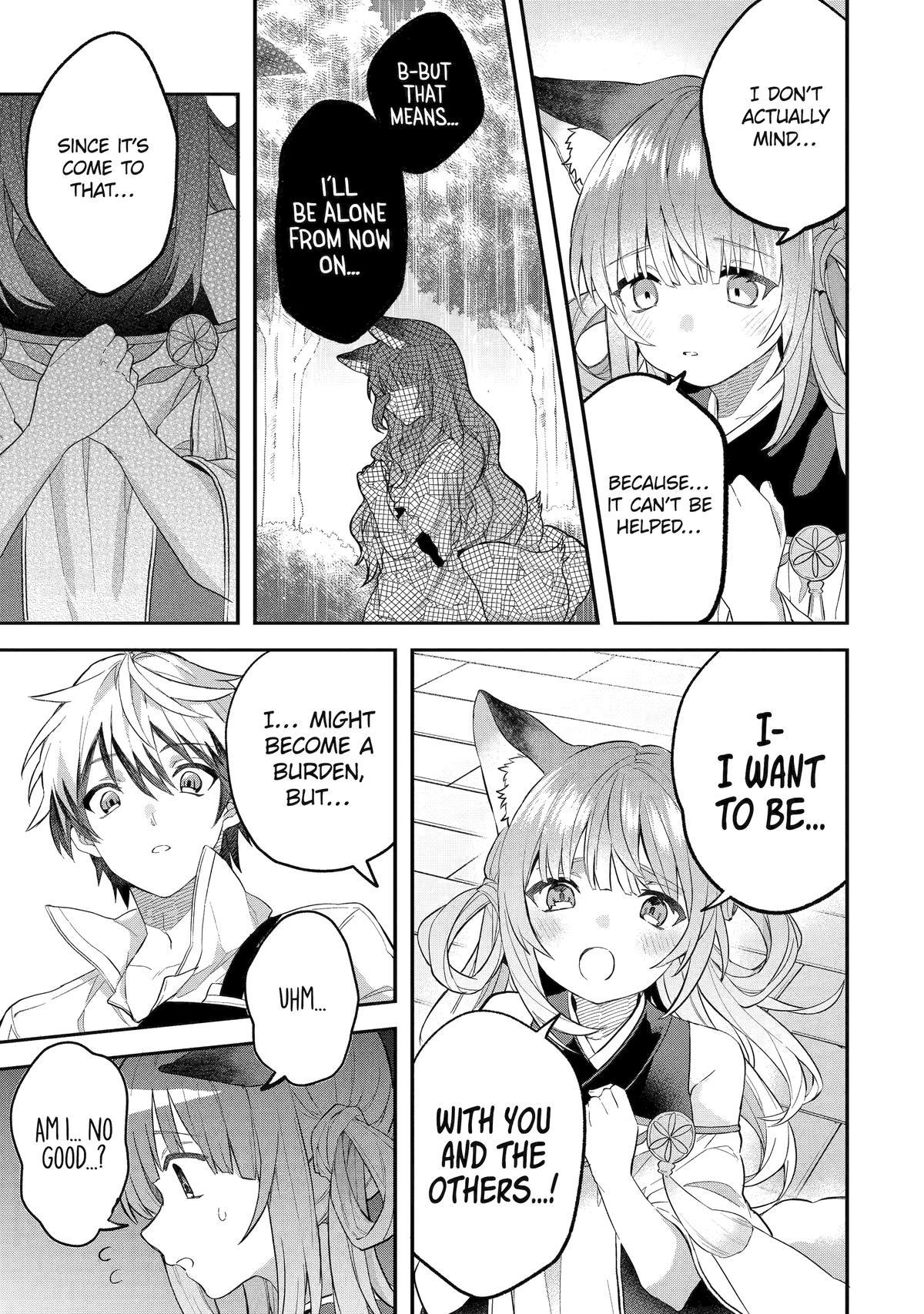 Yuusha Party o Tsuihou Sareta Beast Tamer, Saikyou-shu no Nekomimi Shoujo to Deau Chapter 72 - Page 9