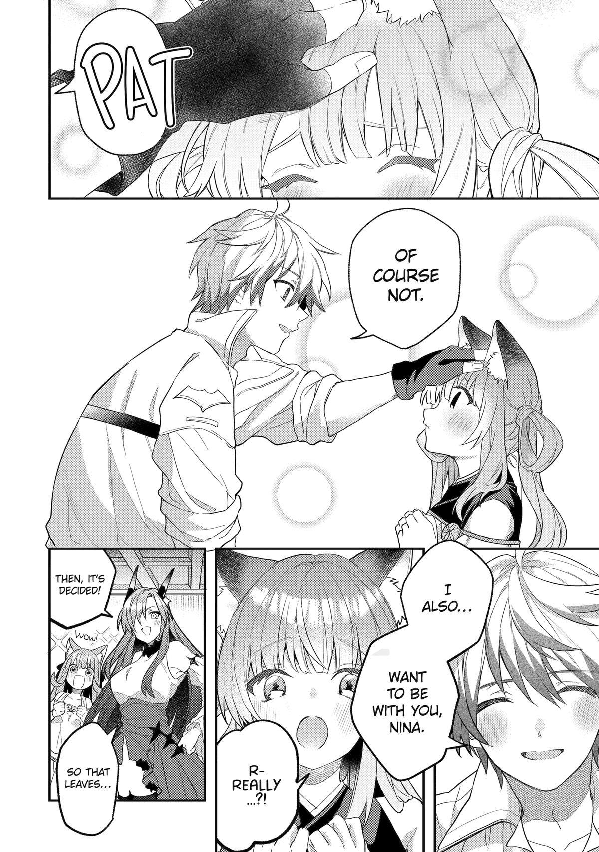 Yuusha Party o Tsuihou Sareta Beast Tamer, Saikyou-shu no Nekomimi Shoujo to Deau Chapter 72 - Page 10