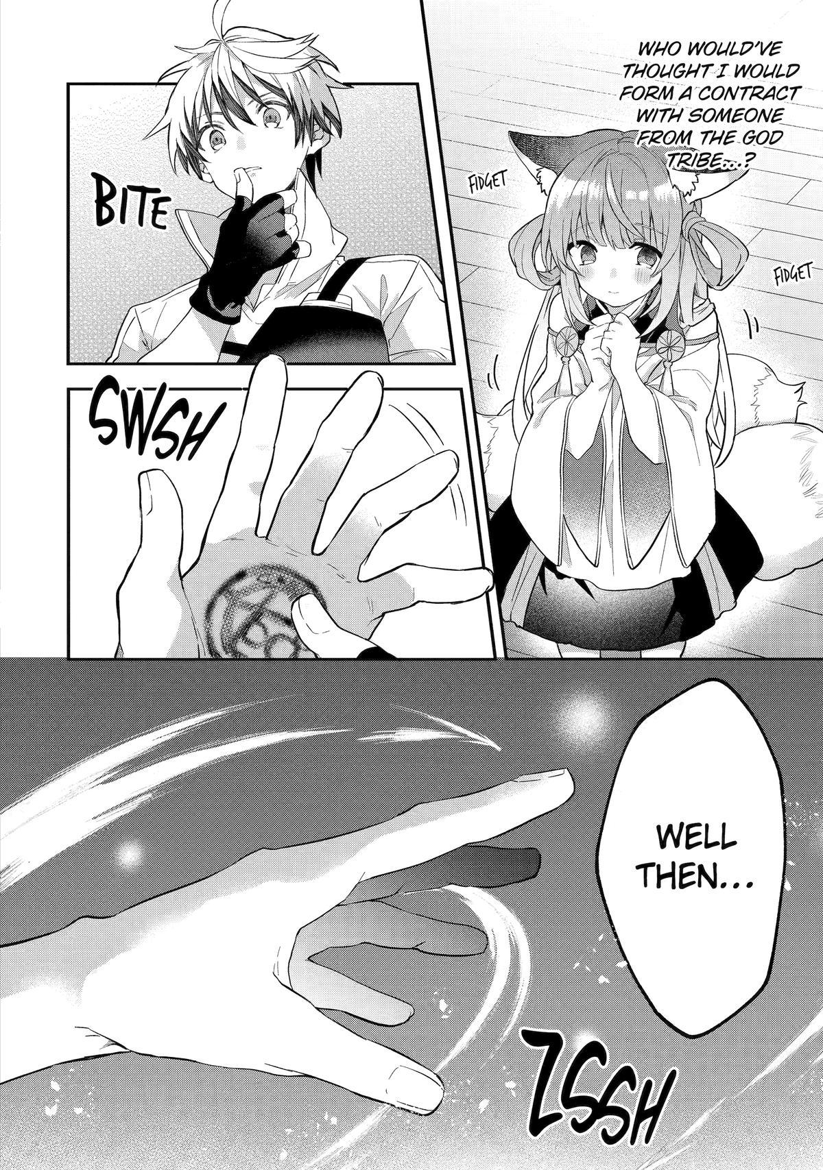 Yuusha Party o Tsuihou Sareta Beast Tamer, Saikyou-shu no Nekomimi Shoujo to Deau Chapter 72 - Page 12