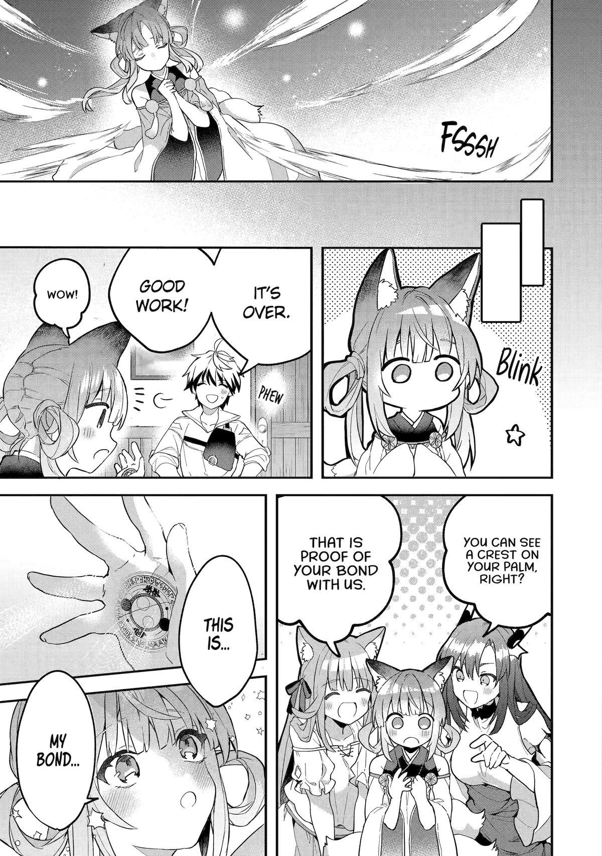 Yuusha Party o Tsuihou Sareta Beast Tamer, Saikyou-shu no Nekomimi Shoujo to Deau Chapter 72 - Page 15