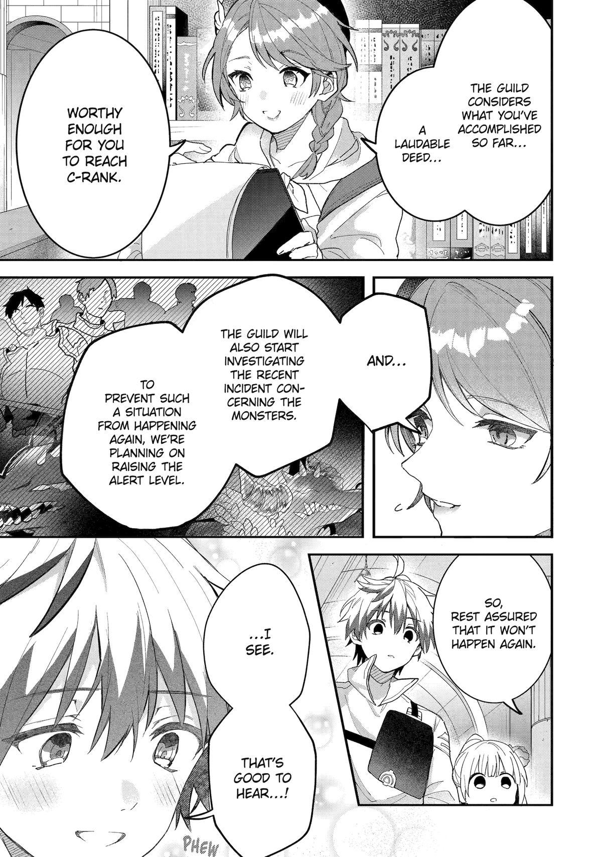 Yuusha Party o Tsuihou Sareta Beast Tamer, Saikyou-shu no Nekomimi Shoujo to Deau Chapter 73 - Page 5