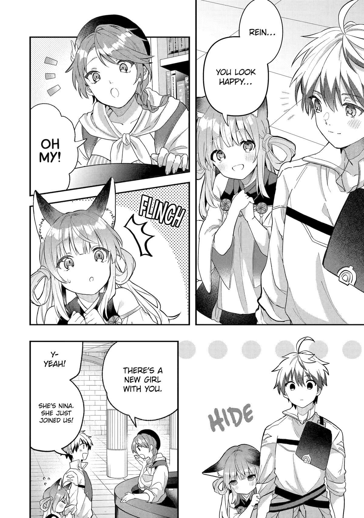 Yuusha Party o Tsuihou Sareta Beast Tamer, Saikyou-shu no Nekomimi Shoujo to Deau Chapter 73 - Page 6