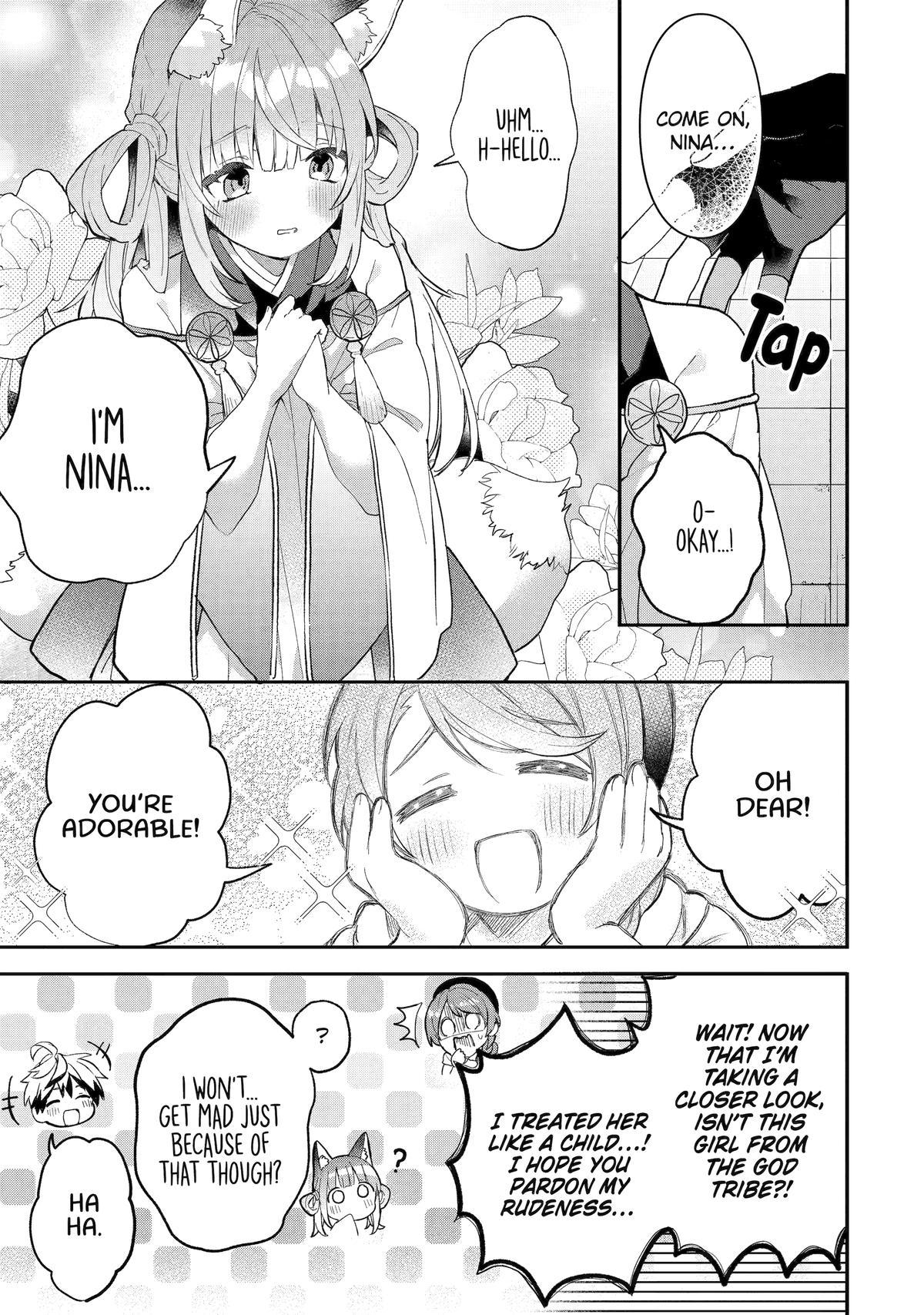 Yuusha Party o Tsuihou Sareta Beast Tamer, Saikyou-shu no Nekomimi Shoujo to Deau Chapter 73 - Page 7