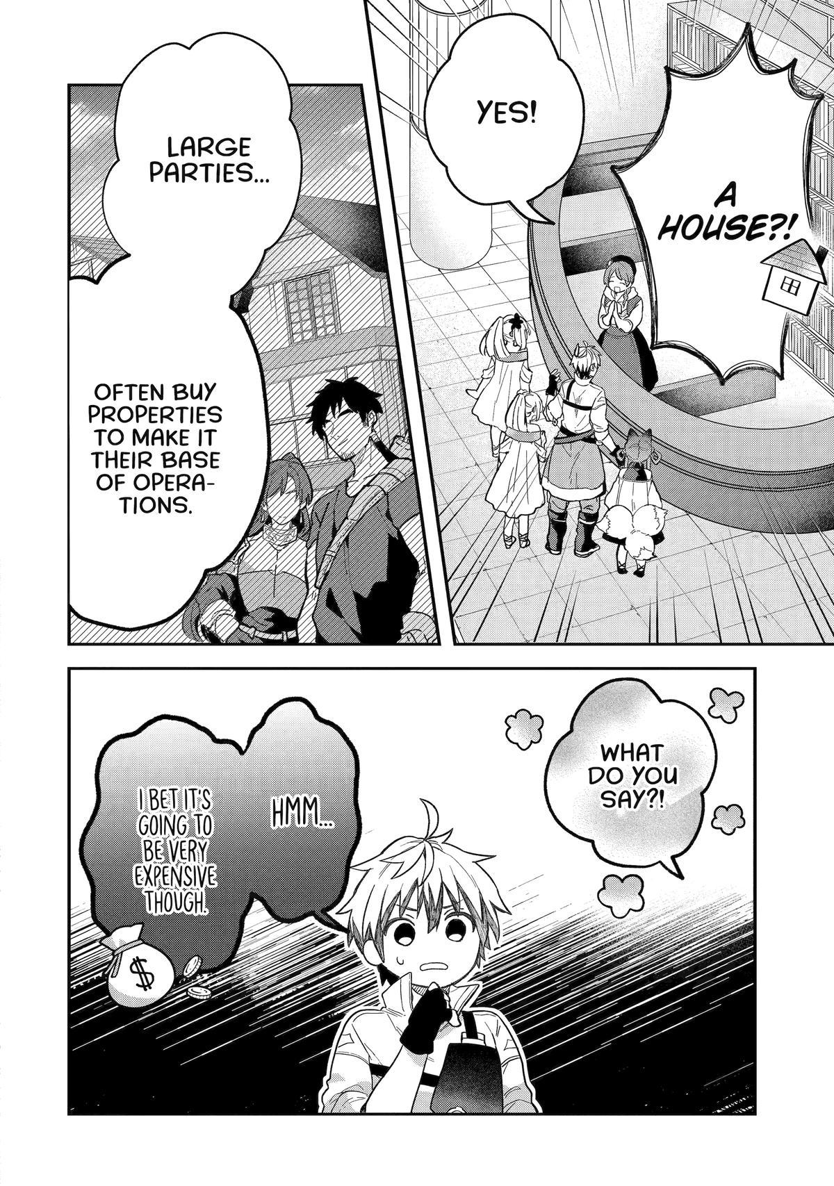 Yuusha Party o Tsuihou Sareta Beast Tamer, Saikyou-shu no Nekomimi Shoujo to Deau Chapter 73 - Page 10