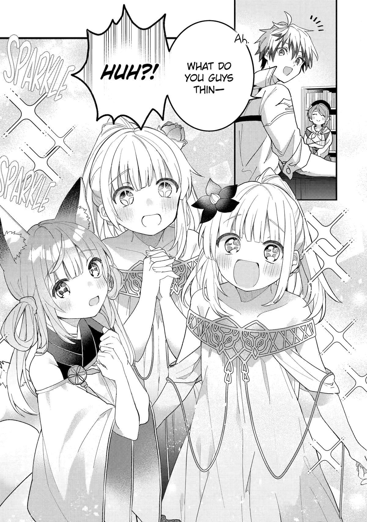 Yuusha Party o Tsuihou Sareta Beast Tamer, Saikyou-shu no Nekomimi Shoujo to Deau Chapter 73 - Page 11