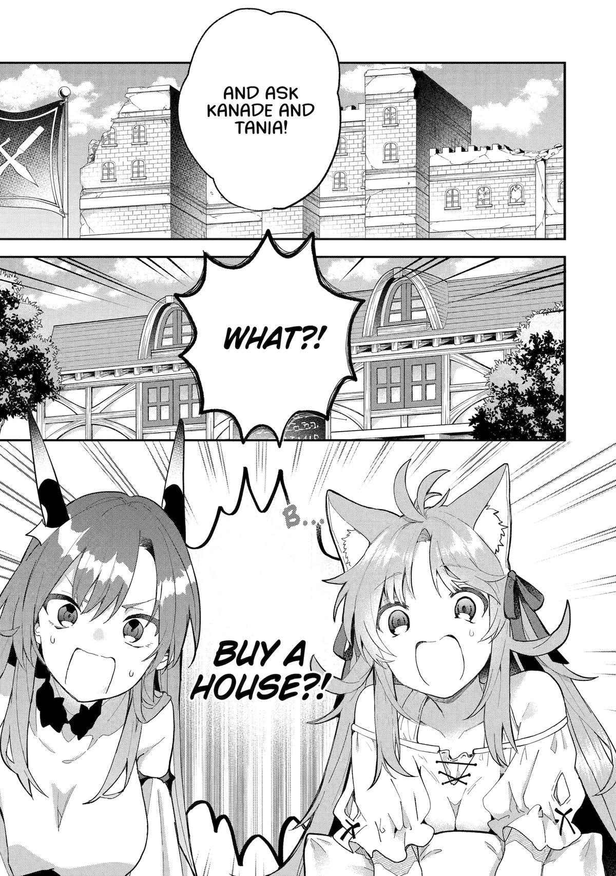 Yuusha Party o Tsuihou Sareta Beast Tamer, Saikyou-shu no Nekomimi Shoujo to Deau Chapter 73 - Page 13