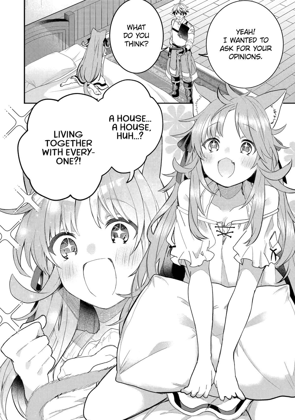 Yuusha Party o Tsuihou Sareta Beast Tamer, Saikyou-shu no Nekomimi Shoujo to Deau Chapter 73 - Page 14