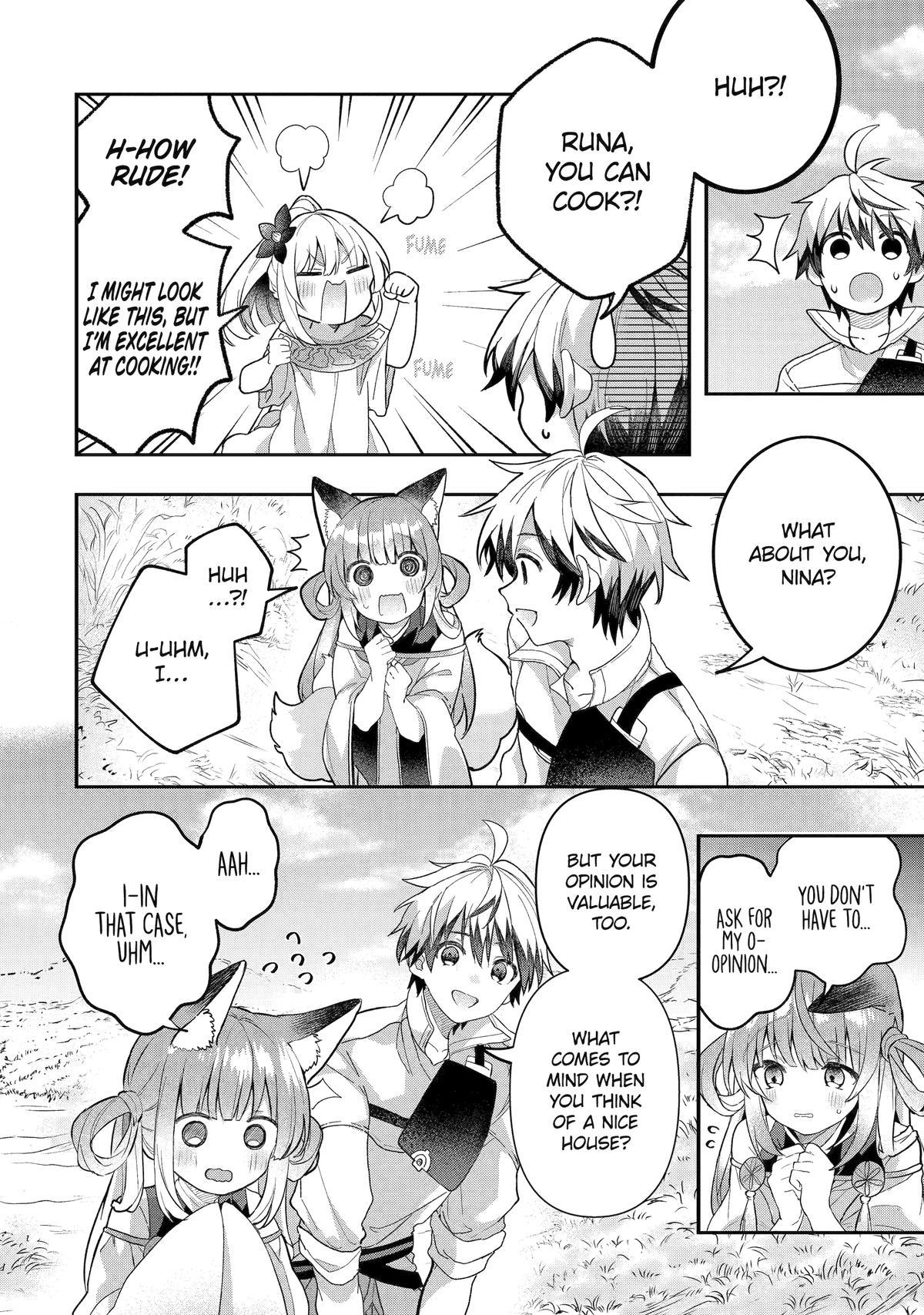 Yuusha Party o Tsuihou Sareta Beast Tamer, Saikyou-shu no Nekomimi Shoujo to Deau Chapter 74 - Page 4