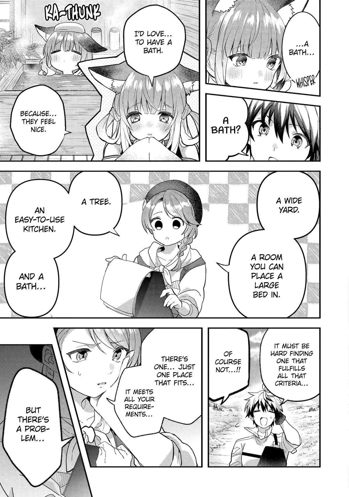 Yuusha Party o Tsuihou Sareta Beast Tamer, Saikyou-shu no Nekomimi Shoujo to Deau Chapter 74 - Page 5