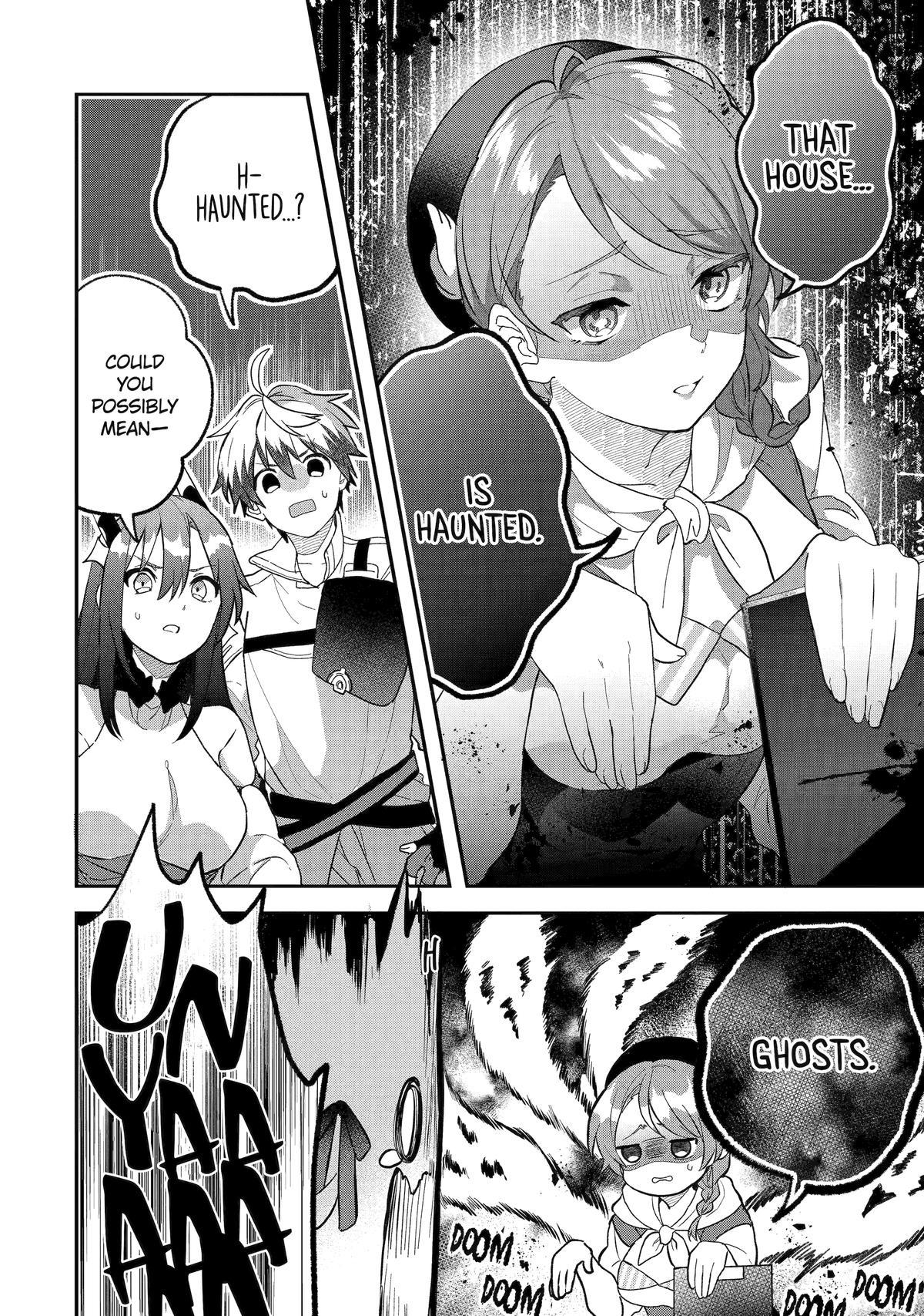 Yuusha Party o Tsuihou Sareta Beast Tamer, Saikyou-shu no Nekomimi Shoujo to Deau Chapter 74 - Page 6