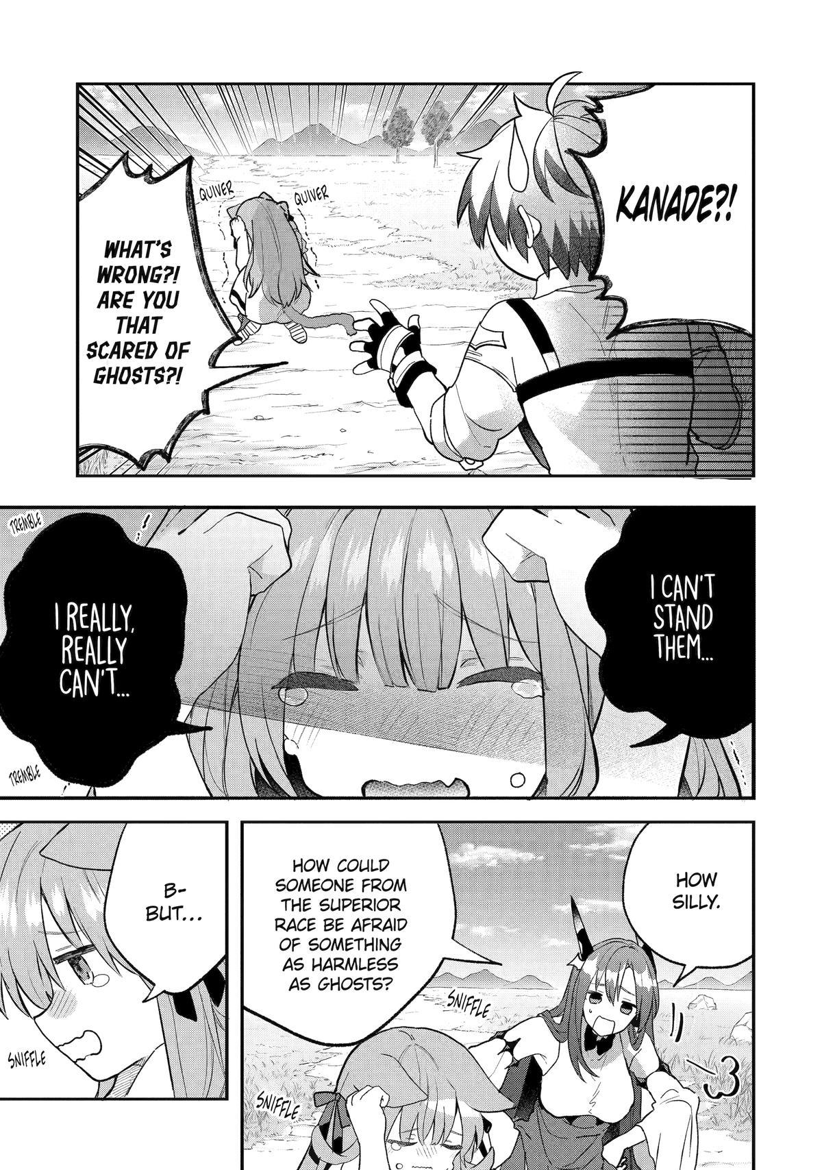 Yuusha Party o Tsuihou Sareta Beast Tamer, Saikyou-shu no Nekomimi Shoujo to Deau Chapter 74 - Page 7