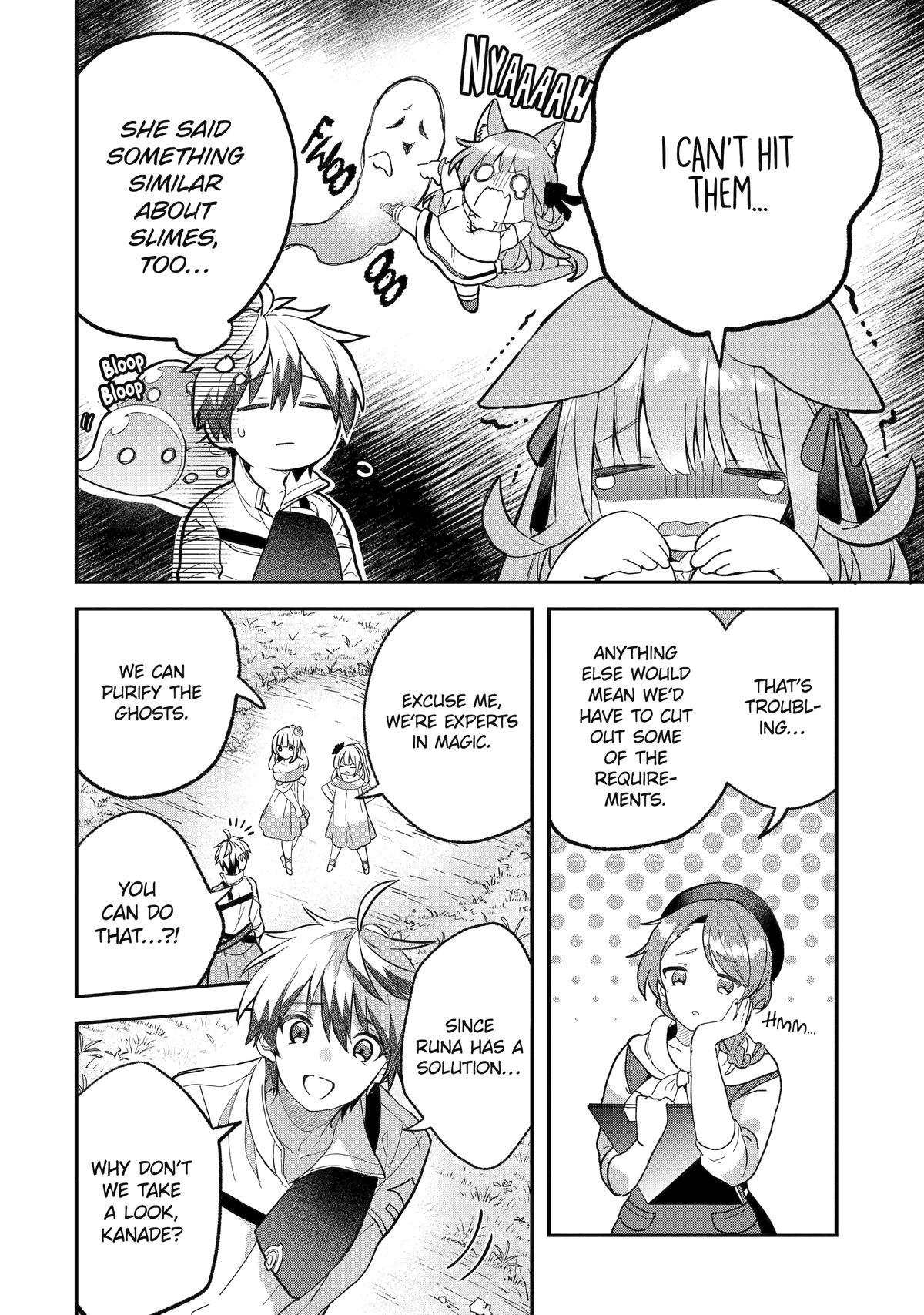 Yuusha Party o Tsuihou Sareta Beast Tamer, Saikyou-shu no Nekomimi Shoujo to Deau Chapter 74 - Page 8