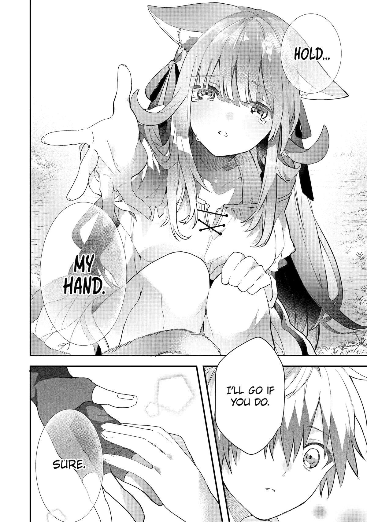 Yuusha Party o Tsuihou Sareta Beast Tamer, Saikyou-shu no Nekomimi Shoujo to Deau Chapter 74 - Page 10