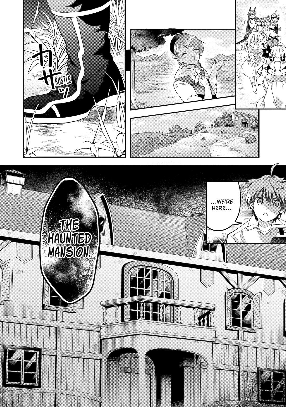 Yuusha Party o Tsuihou Sareta Beast Tamer, Saikyou-shu no Nekomimi Shoujo to Deau Chapter 74 - Page 12