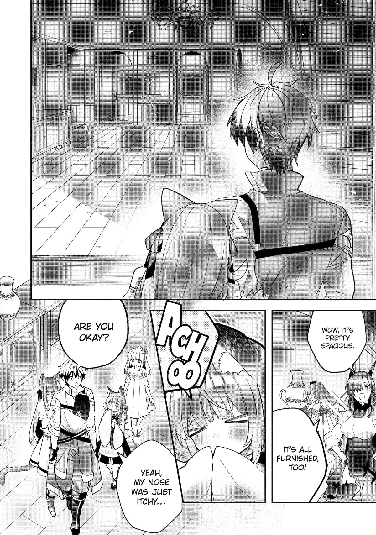 Yuusha Party o Tsuihou Sareta Beast Tamer, Saikyou-shu no Nekomimi Shoujo to Deau Chapter 75 - Page 4