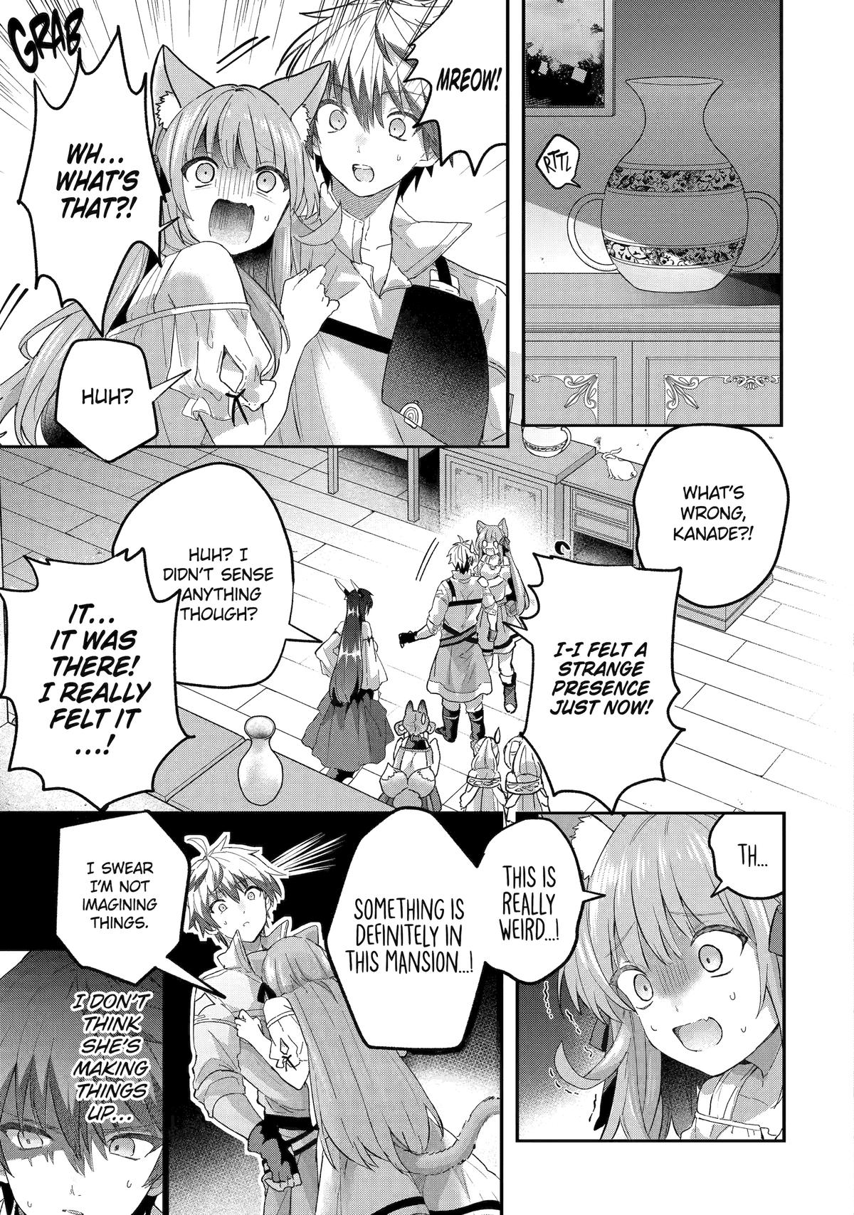 Yuusha Party o Tsuihou Sareta Beast Tamer, Saikyou-shu no Nekomimi Shoujo to Deau Chapter 75 - Page 5