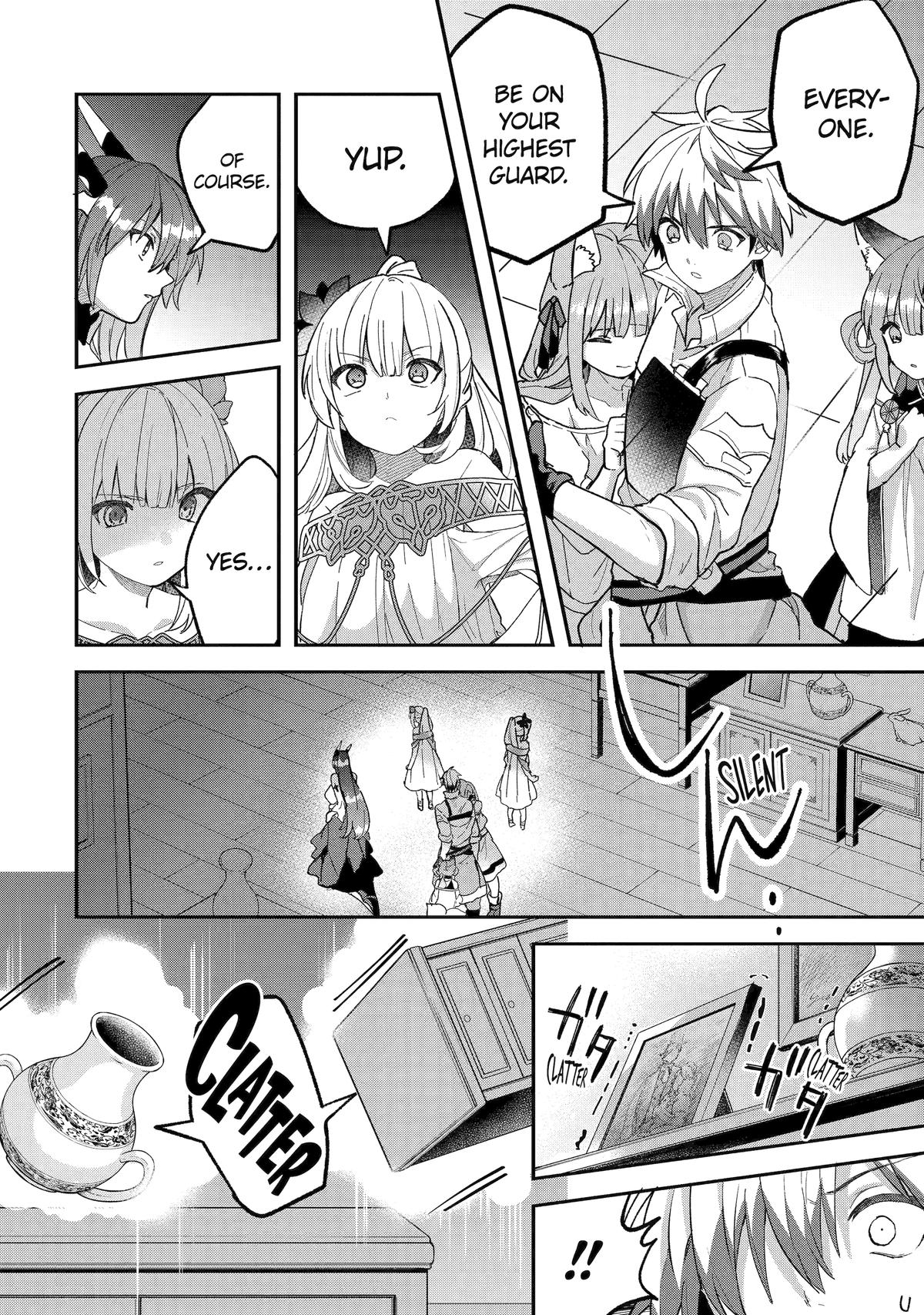 Yuusha Party o Tsuihou Sareta Beast Tamer, Saikyou-shu no Nekomimi Shoujo to Deau Chapter 75 - Page 6