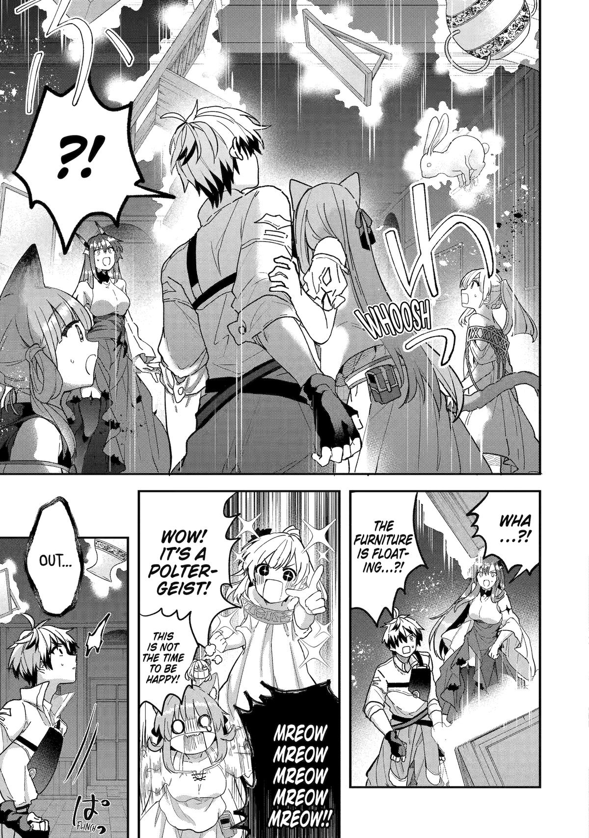 Yuusha Party o Tsuihou Sareta Beast Tamer, Saikyou-shu no Nekomimi Shoujo to Deau Chapter 75 - Page 7