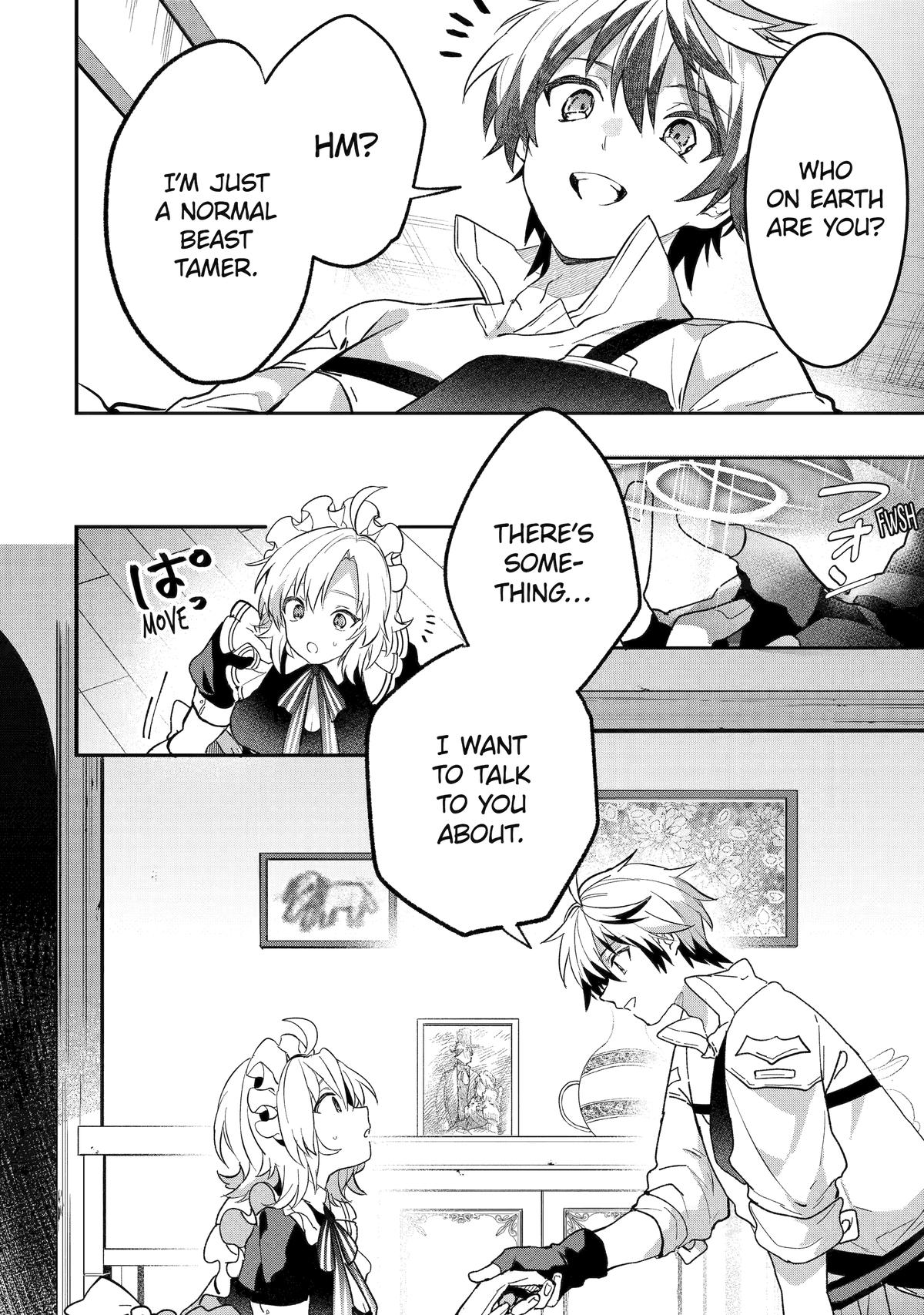 Yuusha Party o Tsuihou Sareta Beast Tamer, Saikyou-shu no Nekomimi Shoujo to Deau Chapter 76 - Page 8