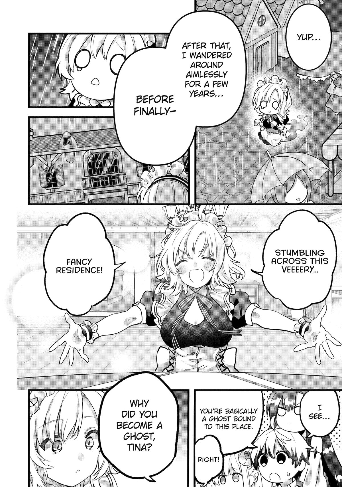 Yuusha Party o Tsuihou Sareta Beast Tamer, Saikyou-shu no Nekomimi Shoujo to Deau Chapter 77 - Page 4