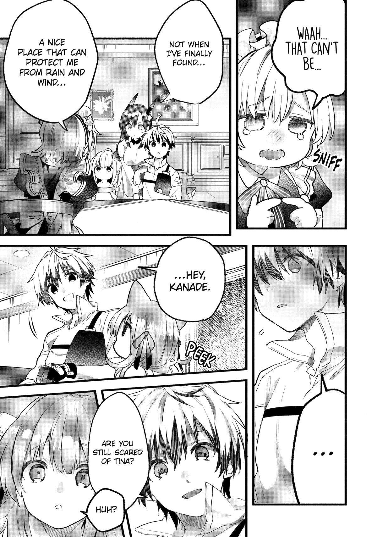 Yuusha Party o Tsuihou Sareta Beast Tamer, Saikyou-shu no Nekomimi Shoujo to Deau Chapter 77 - Page 7