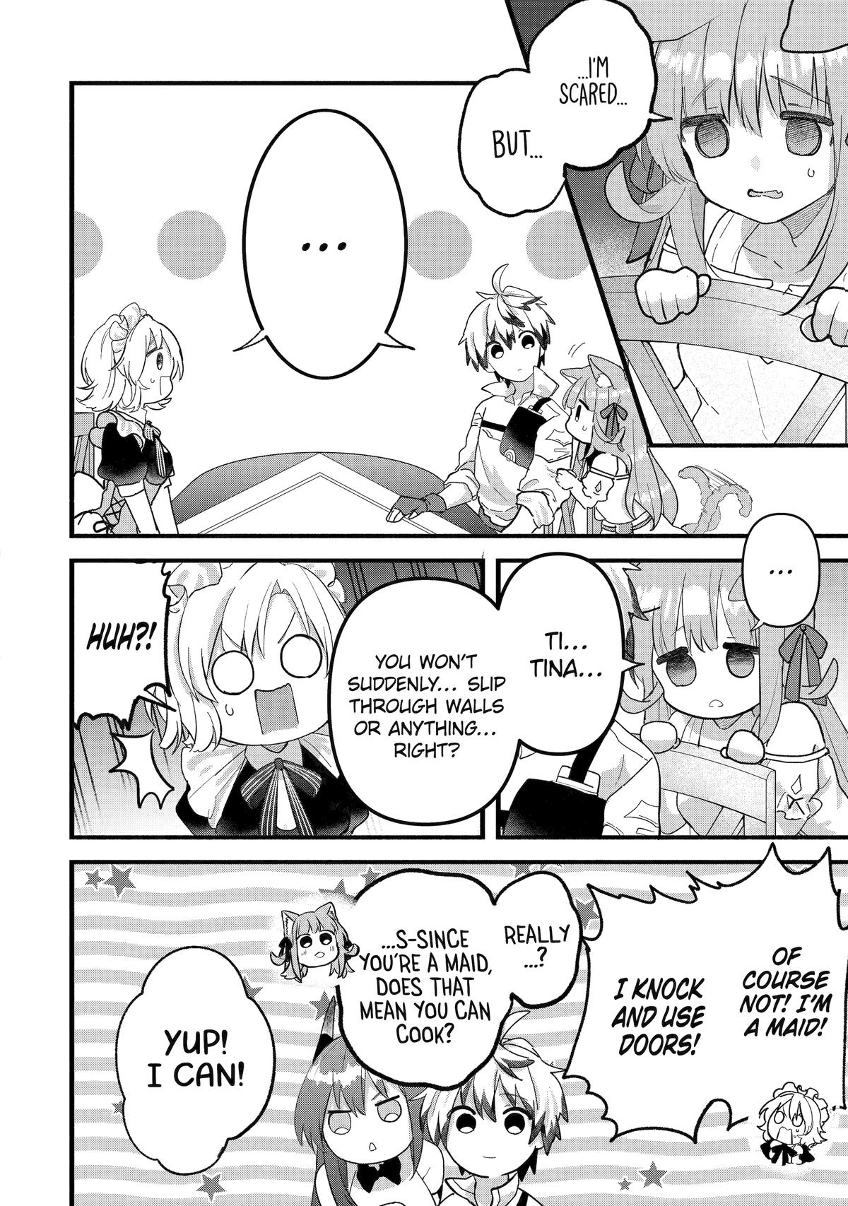 Yuusha Party o Tsuihou Sareta Beast Tamer, Saikyou-shu no Nekomimi Shoujo to Deau Chapter 77 - Page 8