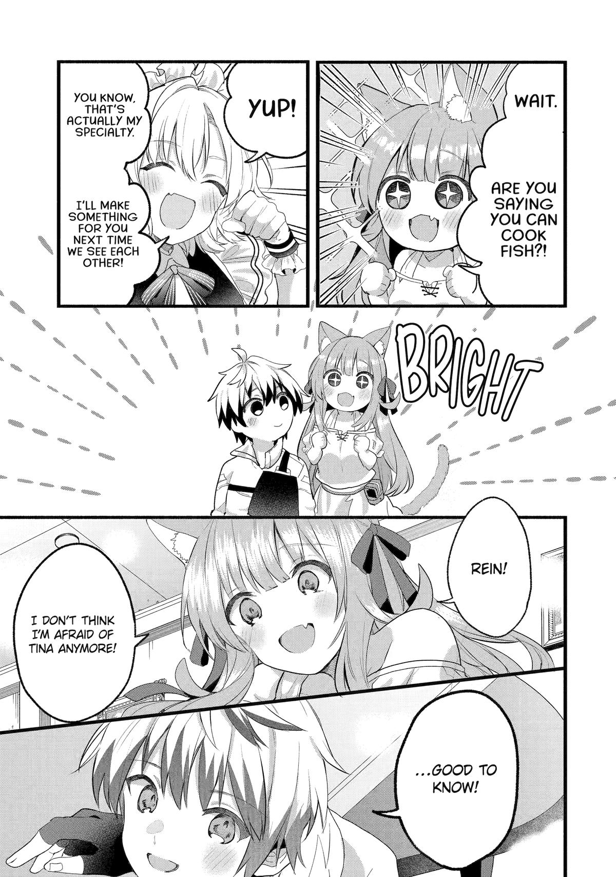 Yuusha Party o Tsuihou Sareta Beast Tamer, Saikyou-shu no Nekomimi Shoujo to Deau Chapter 77 - Page 9