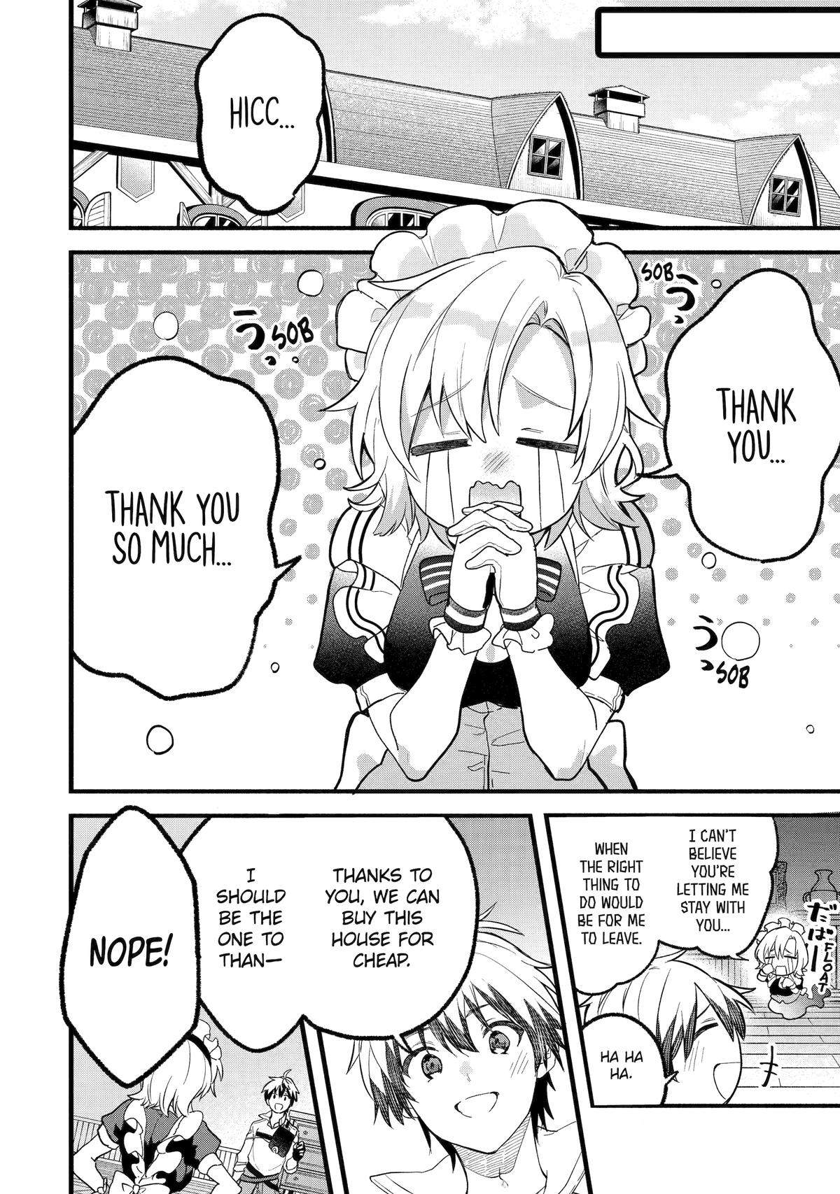 Yuusha Party o Tsuihou Sareta Beast Tamer, Saikyou-shu no Nekomimi Shoujo to Deau Chapter 77 - Page 14