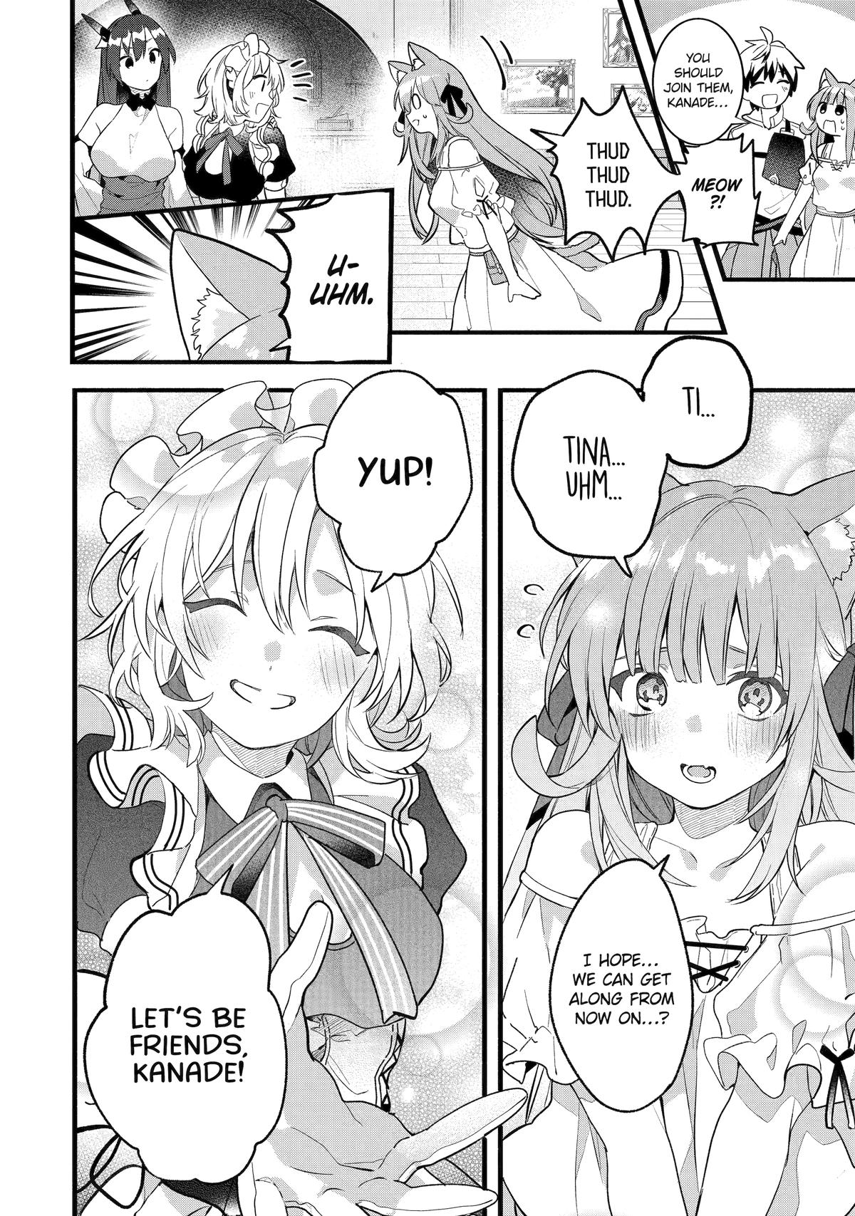 Yuusha Party o Tsuihou Sareta Beast Tamer, Saikyou-shu no Nekomimi Shoujo to Deau Chapter 77 - Page 16