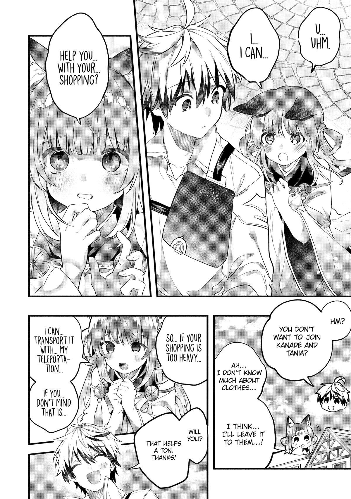 Yuusha Party o Tsuihou Sareta Beast Tamer, Saikyou-shu no Nekomimi Shoujo to Deau Chapter 78 - Page 4