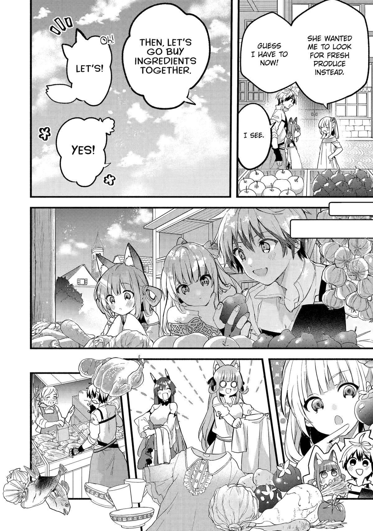 Yuusha Party o Tsuihou Sareta Beast Tamer, Saikyou-shu no Nekomimi Shoujo to Deau Chapter 78 - Page 6