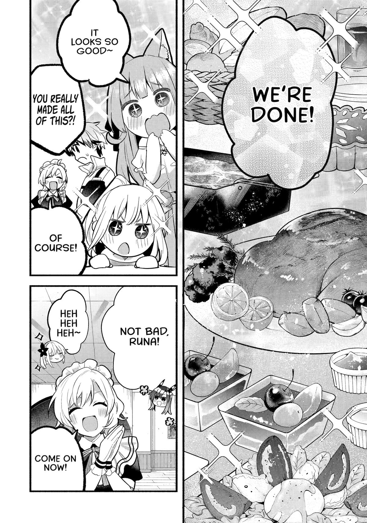 Yuusha Party o Tsuihou Sareta Beast Tamer, Saikyou-shu no Nekomimi Shoujo to Deau Chapter 78 - Page 8