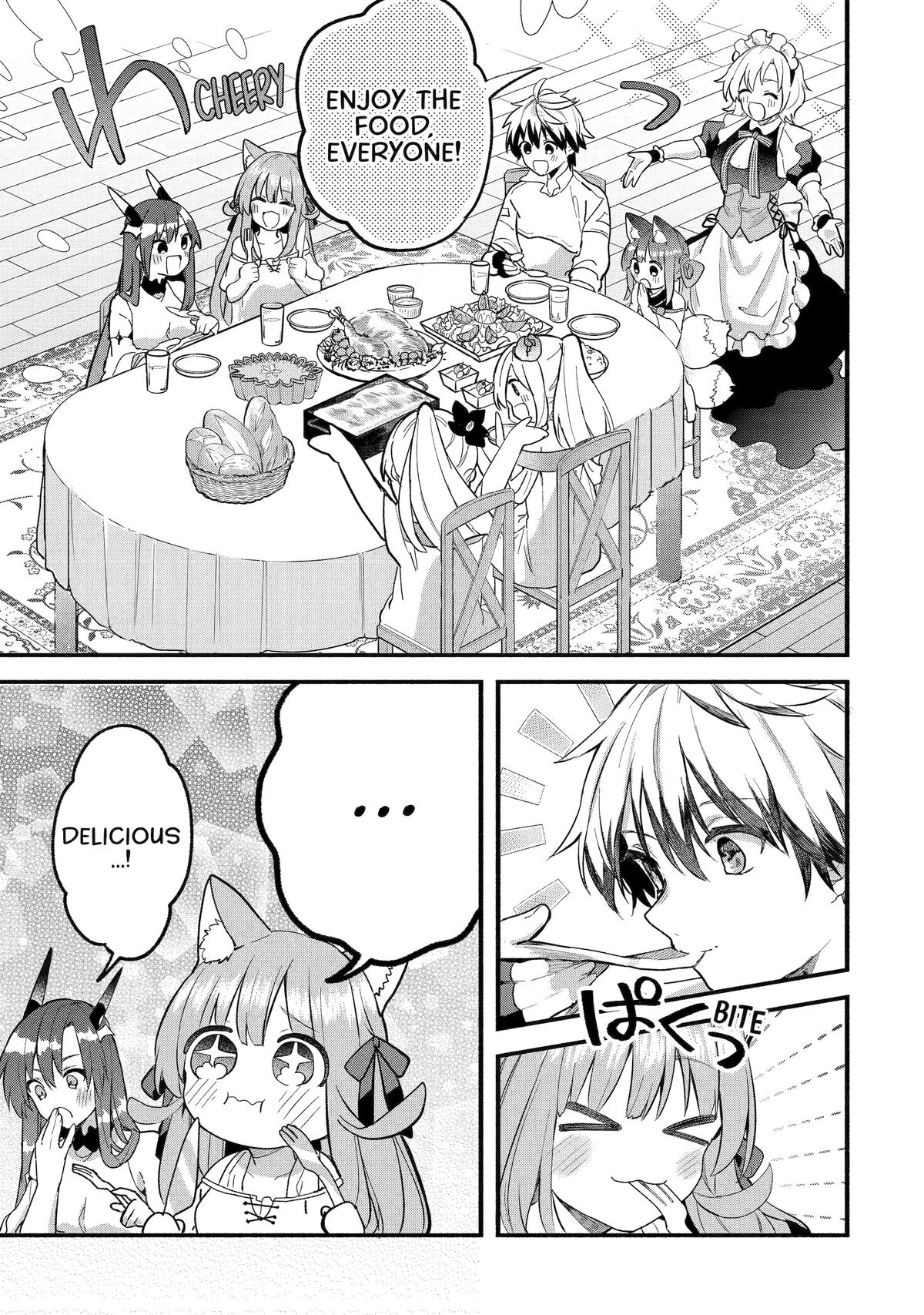 Yuusha Party o Tsuihou Sareta Beast Tamer, Saikyou-shu no Nekomimi Shoujo to Deau Chapter 78 - Page 9