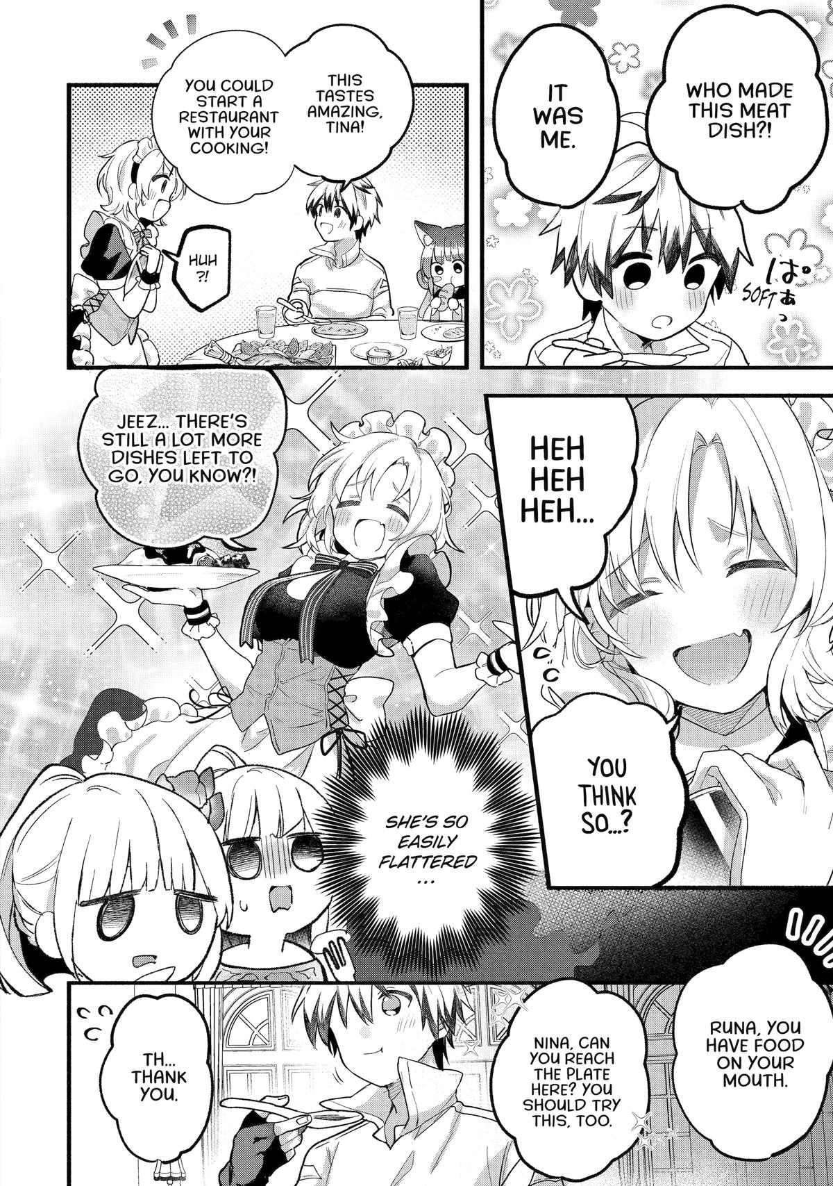 Yuusha Party o Tsuihou Sareta Beast Tamer, Saikyou-shu no Nekomimi Shoujo to Deau Chapter 78 - Page 10